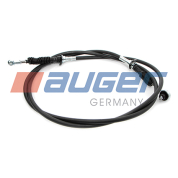 Трос переключения передач КП MAN TGA/TGS L=3187 MAN TGA (2000-2020)