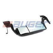 Зеркало MAN TG-X основное правое в сборе (малое зеркало - мех. регулировка) MAN TGX (2006-2020)