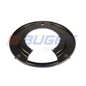 Защита тормозная 125мм, Volvo F/FL 6, F/FE/FL/FM 7, F 10 1984-1995, F 12 1984-1995, F 16, FL 10/12, FH 12 1993-2005, VOLVO B12 (1992-2020)