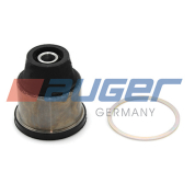 Упруго-демпф. элемент, Листовая рессора VOLVO ?13x?60,5x73 VOLVO B12 (1992-2020)