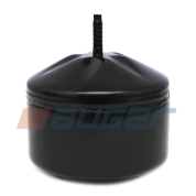 Стакан пневмоподушки! d198 h169\Volvo ROR (1970-2020), VOLVO FH12 (1993-2020)