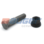 РМК шпилька с гайкой неполная резьба (нового образца) VOLVO FH12/16, FM9/12/13 RVI C (2013-2020), VOLVO B11 (2011-2020)