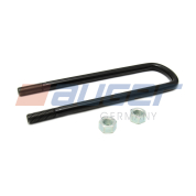 Стремянка рессоры M24/92116x420 Volvo FH12/FM9/FM12->2005,FH16->2006,FH/FM 2005->,FMX,Kerax DXi 11