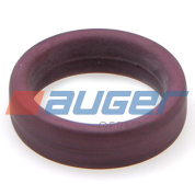 Кольцо С/И (РТИ) квадр.сеч. 19х25 h=7 (фиолет.) турбокомпрессора Volvo FH/FM/NH 9/10/12/13/16; Bus