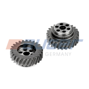 Шестерня, Компрессор MAN MAN Lion's (1991-2021)