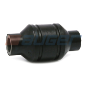 Втулка амортизатора заднего MB Actros верхняя (сайлентблок) MAN TGA (2000-2021), MB Actros MP2/MP3 (2002-2021)