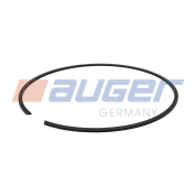 Кольцо С/И (сталь) квадр. сеч. 242х254 h=3 разрезное стопорное шестерни бортового редуктора Scania