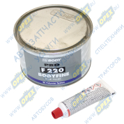 Шпатлевка полиэфирная