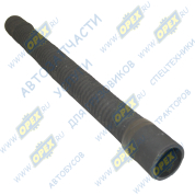 Шланг (патрубок) ф45х65 L=620 (гофра) радиатора нижний 4110000952011/4110000054234 SDLG двигателя Weichai-Deutz Шланг (патрубок) ф45х65 L=620 (гофра) радиатора нижний 4110000952011/4110000054234 SDLG двигателя Weichai-Deutz