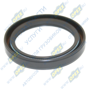 Манжета с насечкой левого вр. коленвала малая МТЗ-320 LDW-1603 38х50х7