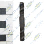 Шпилька М8 L=57 Р=19х1,25/19х1,25 ГОСТ 9066-75 КАМАЗ дв.Cummins ТНВД ISBe Евро-3,4, (ISF3.8) Шпилька М8 L=57 Р=19х1,25/19х1,25 ГОСТ 9066-75 КАМАЗ дв.Cummins ТНВД ISBe Евро-3,4, (ISF3.8)