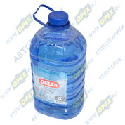 Жидкость стеклоомывателя незамерзающая (-20) 4л Жидкость стеклоомывателя незамерзающая (-20) 4л