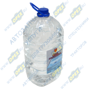 Вода дистиллированная (5л)