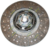 Диск сцепления 395WGTZ 1 3/4"-10N \ MAN L2000/M2000 <02, TGM 05> MAN Lion's (1991-2021)