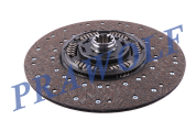 Диск сцепления 430WGTZ 2""-10N Multibrand Evobus, MB Bus, MAN F90/F2000 KAMAZ 5490 6460 65206 MAN NEOPLAN VAN HOOL YaMZ" BMC (1970-2021), DAF SB (1974