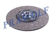 Диск сцепления ведомый 362 GTZ (1 1/2""-10N)/ КАВЗ, ПАЗ дв.ММЗ-245.7(9) DAF LF45 IVECO EUROCARGO I-III MAN L2000 M 2000 L M 2000 M TGL MAZ 4370 GAZ V