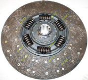 Диск сцепления 430GTZ (2""-10N)/ MAN TGX, MB, КАМАЗ-5490 MAN F2000 F90 BOVA Futura NEOPLAN Tourliner" DAF SB (1974-2020), MAN Bus (1970-2020), NEOPLAN