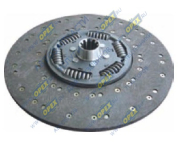 Диск сцепления 420GTZ ступица 36x45-10N z=10