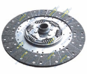 Диск сцепления 395GTZх36x40-18N; Atego/Axor MB Atego 2 (2004-2021)