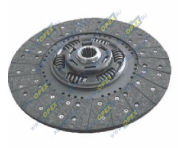Диск сцепления ведомый MB Atego,Axor/395WGTZ 36x40-18N MB Atego 2 (2004-2021)