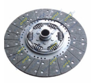 Диск сцепления Atego/Aхor 395х36х40-18N