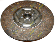 Диск сцепления 430WGTZ 45x50-18N MB Actros, Axor Диск сцепления 430WGTZ 45x50-18N MB Actros, Axor