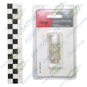 Фитинг (штуцер) прямой; соединение быстросъемное рапид (муфта в сборе) внутр.резьба 1/4F