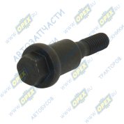 Болт С/И М8х41х1,25 Р=15 К=12 фланц. направ. подгол. Газель дв.Cummins 2.8 крышки распределительных шестерен Болт С/И М8х41х1,25 Р=15 К=12 фланц. направ. подгол. Газель дв.Cummins 2.8 крышки распределительных шестерен