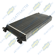 Радиатор отопителя 65/75/85 CF (98-00), CF 65/7/85 (01-), XF95 (02-06), XF105 (05-) DAF CF (2013-2021)