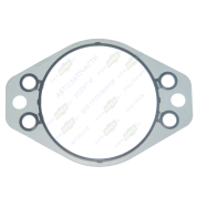 Прокладка крышки привода масляного насоса (компрессора воздушного) Cummins ISF-2.8,ISF3.8,ISBe,ISDe