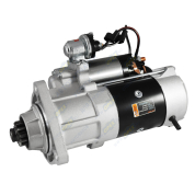 Стартер 24в z=12 Cummins ISC,ISLe Foton, КамАЗ