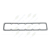 Прокладка впускного коллектора CUMMINS 6ISBe, 6BT паранит (141x91мм)