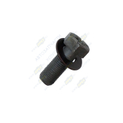 Болт С/И М12х31х1,25 Р=28 К=18 в сб. с шайбой крепления маховика (Cummins) ISF 2.8;6CT