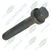 Болт DIN6921 М14х80х2 Р=62 К=16 фланцевый ГБЦ 6CT, ISLe короткий