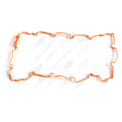 Прокладка РТИ С/Ф; 650х190 без отверст., поддона картера Газель Бизнес,Некст (дв.Cummins 2.8) Фотон