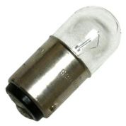 Лампа накаливания 24V 5W; R5W (BA15d - 2 контакта) Лампа накаливания 24V 5W; R5W (BA15d - 2 контакта)