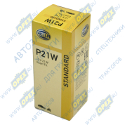 Лампа накаливания 12V P21W (BA15s-1 конт.) Лампа накаливания 12V P21W (BA15s-1 конт.)