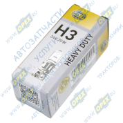 Лампа накаливания 24V 70W; H3 (PK22s) DAF LCV (1970-2020), FRUEHAUF (1970-2020), KRONE (1970-2020), MAN Bus (1970-2020), RVI D (2013-2020), SCHMITZ (1 Лампа накаливания 24V 70W; H3 (PK22s) DAF LCV (1970-2020), FRUEHAUF (1970-2020), KRONE (1970-2020), MAN Bus (1970-2020), RVI D (2013-2020), SCHMITZ (1