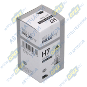 Лампа накаливания 24V 70W; H7 (PX26d) Лампа накаливания 24V 70W; H7 (PX26d)