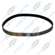 Ремень поликлиновой 6РК860 FORD Fiesta/Ka 1.3 95-97, Peugeot 306 1.9HDi 99> AUDI / CITROEN / HONDA / PEUGEOT /RENAULT / TRUCKS /SKODA /TOYOTA /VOLKSWA