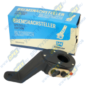 Рычаг тормоза регулировочный МАЗ зад.прав./сред.лев. (кривой,эвольвентный шлиц) Рычаг тормоза регулировочный МАЗ зад.прав./сред.лев. (кривой,эвольвентный шлиц)