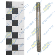 Шпилька М8 L=80 Р1=17х1,25/17х1,25 ГОСТ 9066-75 турбины JCB 320/A6017 Шпилька М8 L=80 Р1=17х1,25/17х1,25 ГОСТ 9066-75 турбины JCB 320/A6017