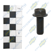 Болт DIN6921 М12х30х1,75 Р=30 К=15 фланцевый дв. Cummins ISF/ISBe/ISLe опоры двигателя Болт DIN6921 М12х30х1,75 Р=30 К=15 фланцевый дв. Cummins ISF/ISBe/ISLe опоры двигателя