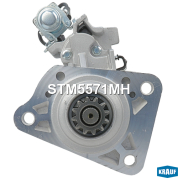 Стартер 5,5KW MAN L 440 12.4 [D2676LOH30] 10.2015- MAN L 480 12.4 [D2676LOH31] 10.2015- MAN 26.320 10.5 [D2066LF28] 10.2007- MAN 26.320 10.5 [D2066LF3