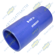 Шланг (патрубок) ф48х58/ф52х62 L=125 радиатора DAF CF 75 /IV, CF 85 /IV, XF/95/105 DAF XF105 (2005-2020)