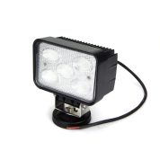 Фара рабочего света светодиодная прямоугольная 50 вт ближний 159х96х67мм (CREE) широкое пятно Фара рабочего света светодиодная прямоугольная 50 вт ближний 159х96х67мм (CREE) широкое пятно