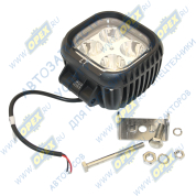 Фара рабочего света светодиодная КВАДРАТНАЯ Фара рабочего света светодиодная КВАДРАТНАЯ