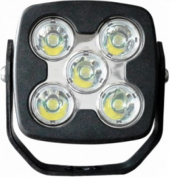 Фара рабочего света светодиодная КВАДРАТНАЯ Фара рабочего света светодиодная КВАДРАТНАЯ