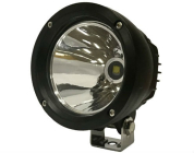 Фара рабочего света светодиодная КРУГЛАЯ Фара рабочего света светодиодная КРУГЛАЯ