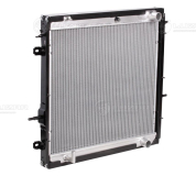 Радиатор системы охлаждения ГАЗон Next (16-) c дв. ЯМЗ (алюм.) Радиатор системы охлаждения ГАЗон Next (16-) c дв. ЯМЗ (алюм.)